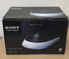 Sony HMZ-T2 Wearable HDTV