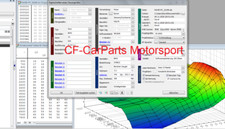 BMW Z4M, S54B32 Alpha-N Softwareoptimierung , EWS deaktivieren, MSS70,+20Ps/20Nm