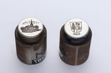 Historischer Prägestempel Gemeinde Wald BW Münze Unikat Medaille Nr. 174-2701