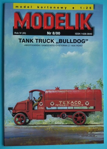 Modelik 2000 amerikanische - 8/2000,