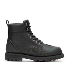 Harley Davidson Herren Shrader Motorrad Reitstiefel CE D97260