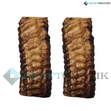 Messer Griff 2 Stuck | Echt