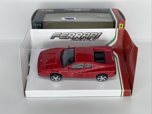 Bburago burago ferrari 512 - 512, tr