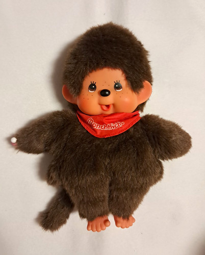 Monchhichi monchichi sekiguchi - monchhichi,