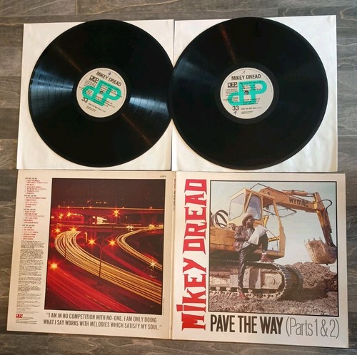 Mikey dread pave the - -, way