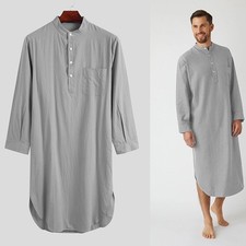 Herren Kaftan Langarm Caftan