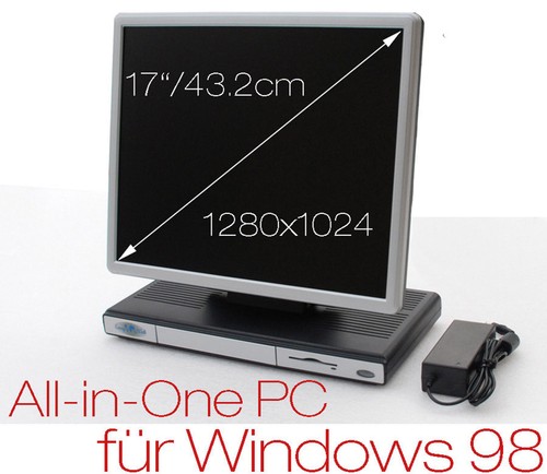 Monoblock monitor f - monoblock,