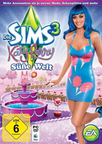 Die sims katy - die, 3: