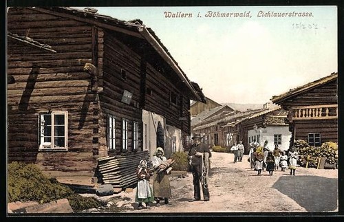 Wallern böhmerwald - i.,