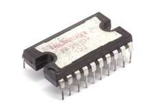 Pioneer PA2010 Reel Motor Control IC DIP-20 Wide VCR/Tape Drive Vintage Chip