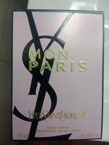Parfum damen ysl mon paris - ysl,