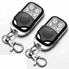 2X 433,92 MHz Universal Funk