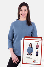 Schnittmuster Pattydoo Damen