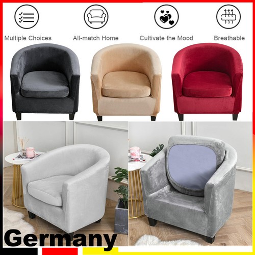 Sesselbezug sessel samt - sesselbezug,