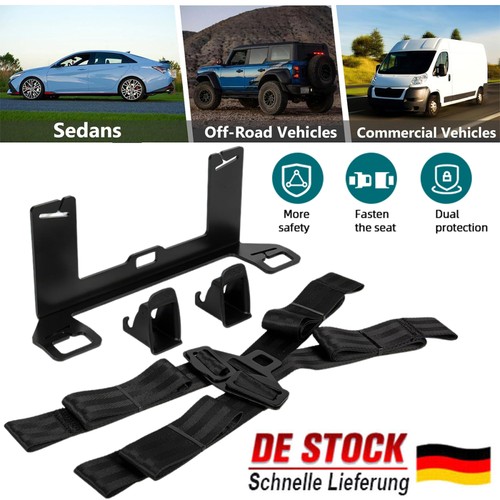 Isofix verankerungsset für - isofix-verankerungsset,