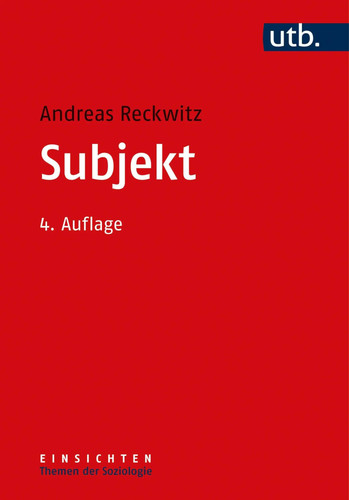 Subjekt andreas reckwitz - subjekt,