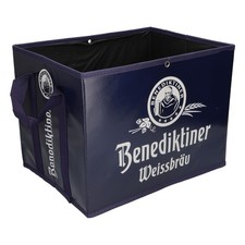 Benediktiner Bier Kastenbox