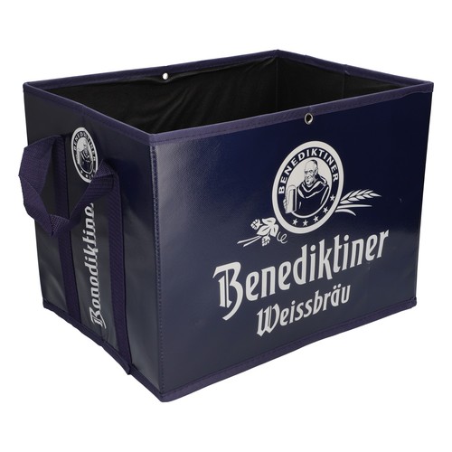Benediktiner bier kastenbox - benediktiner,
