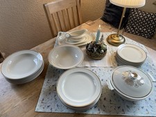 Feiertagsgeschirr Schumann