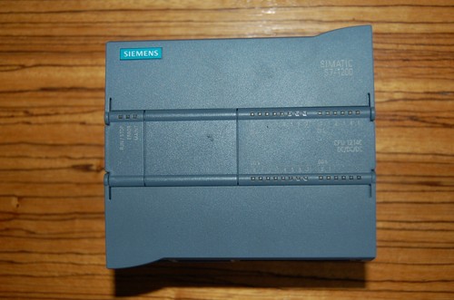 Siemens 1200 cpu 1214c - siemens, s7-1200