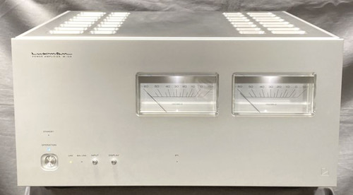Luxman 10x flagship stereo - luxman,