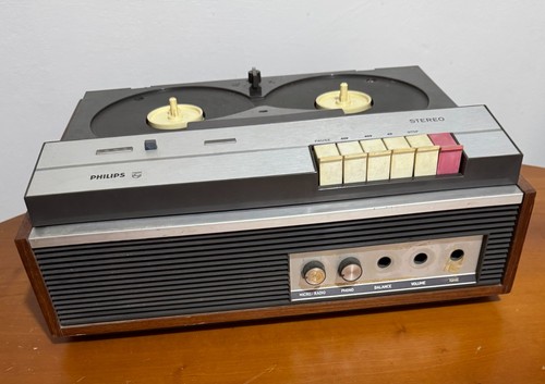 Vintage philips el3555 - vintage,