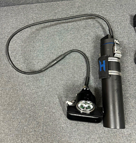 Halcyon explorer led - explorer, tanklampe
