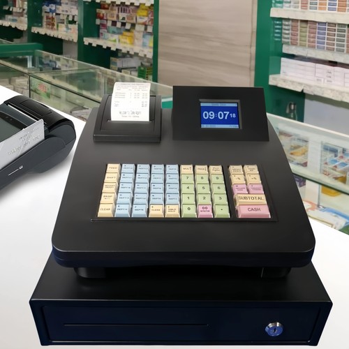 Kasse registrierkasse - kasse,
