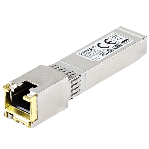 10gbase sfp 10g - copper, in