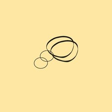 Riemen Set für Technics RS-CH 750 Cassette Deck