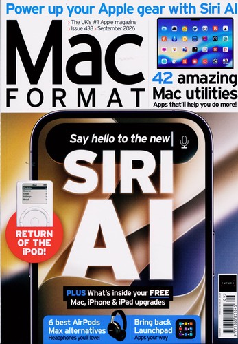 Mac format magazine sep - mac,