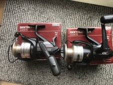 2. Shimano US Baitrunner 6500 B mit OVP Freilaufrolle Angeln Angelrolle sage Top