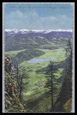 Ansichtskarte Kalterer See und