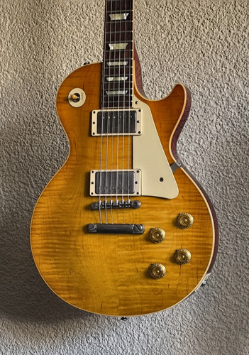 Gibson les paul customshop - les,