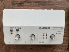 Yamaha Audiogram 3 USB Audio Interface