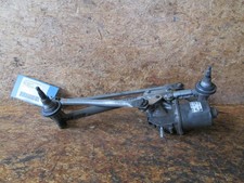 428672 Wischermotor, Scheibenwischermotor vorne Ford Fiesta V (J