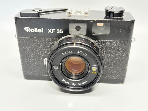 Rollei schwarz - xf,
