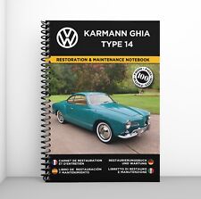 VW KARMANN GHIA T14