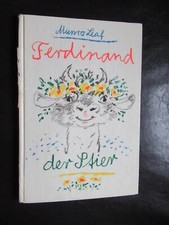 Ferdinand der Stier,Werner