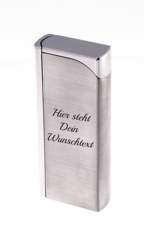 Gasfeuerzeug metallgehäuse - gasfeuerzeug,