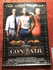Con Air Kinoplakat Poster A0