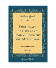 Dictionary of Greek and Roman