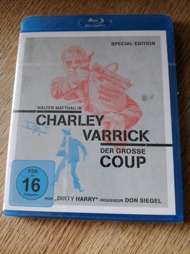 Charley varrick der grosse - varrick-,