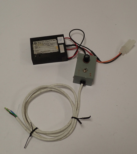 Spectra physics 229 rev - spectra-physics, 229-7a