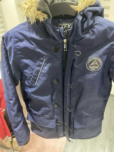 Winterjacke 146 152 - winterjacke, 146/152