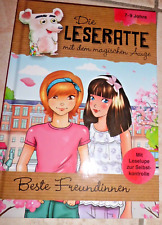 Die Leseratte mit dem magischen Auge