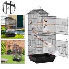 Vogelvoliere Vogelkäfig