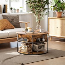 HOMCOM Couchtisch