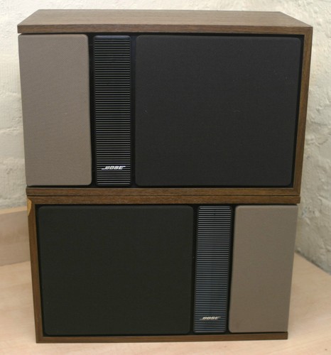 Bose 301 series - bose, ii