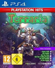 Terraria ps4 playstation - ps4,